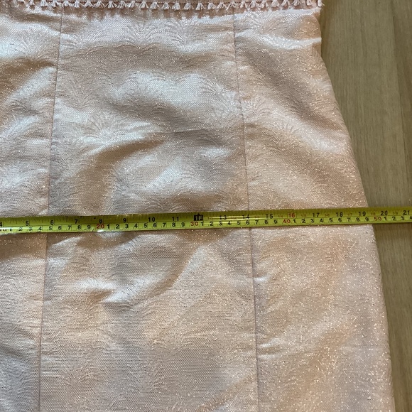 NEW LILLY PULITZER BLUSH PINK BEADS EMBELLISHED SPARKLY DRESS SZ 6 - Picture 15 of 16